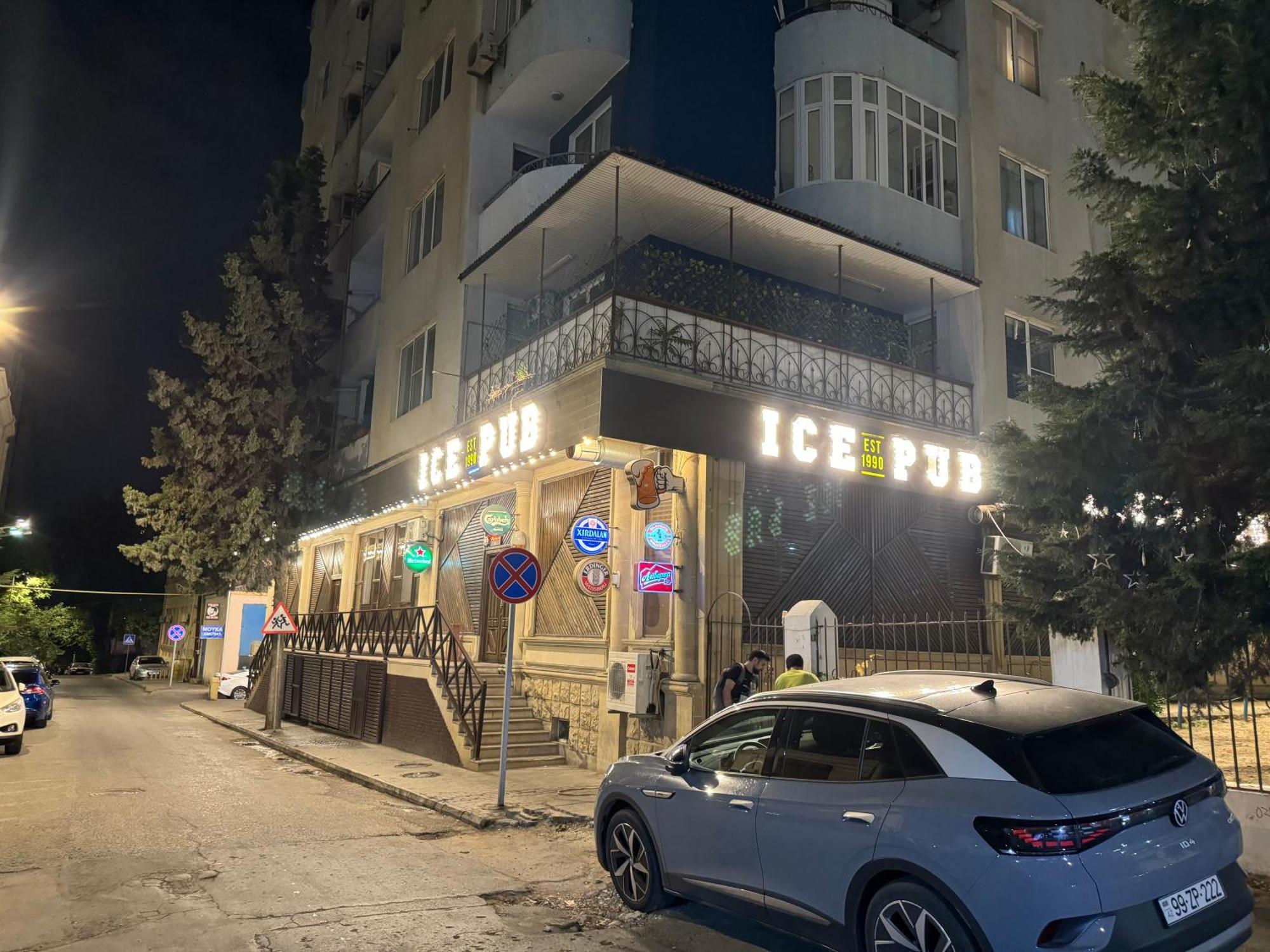 Nizami Apartment By Baku Housing Ngoại thất bức ảnh
