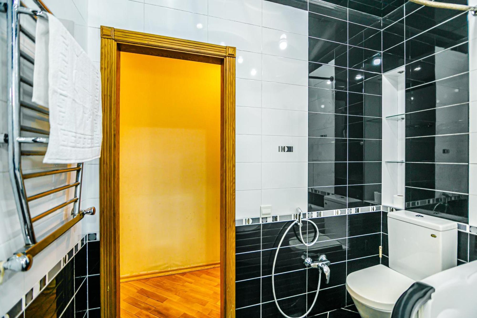 Nizami Apartment By Baku Housing Ngoại thất bức ảnh