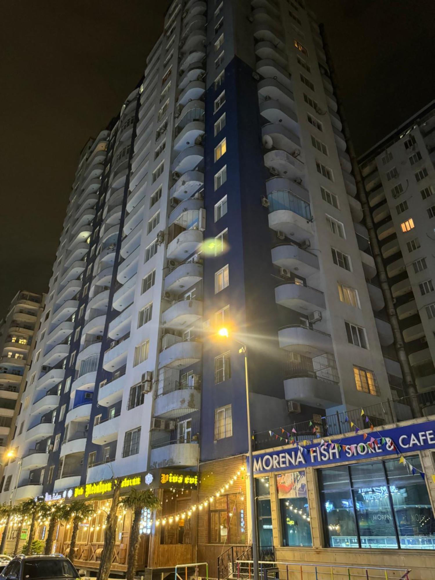 Nizami Apartment By Baku Housing Ngoại thất bức ảnh