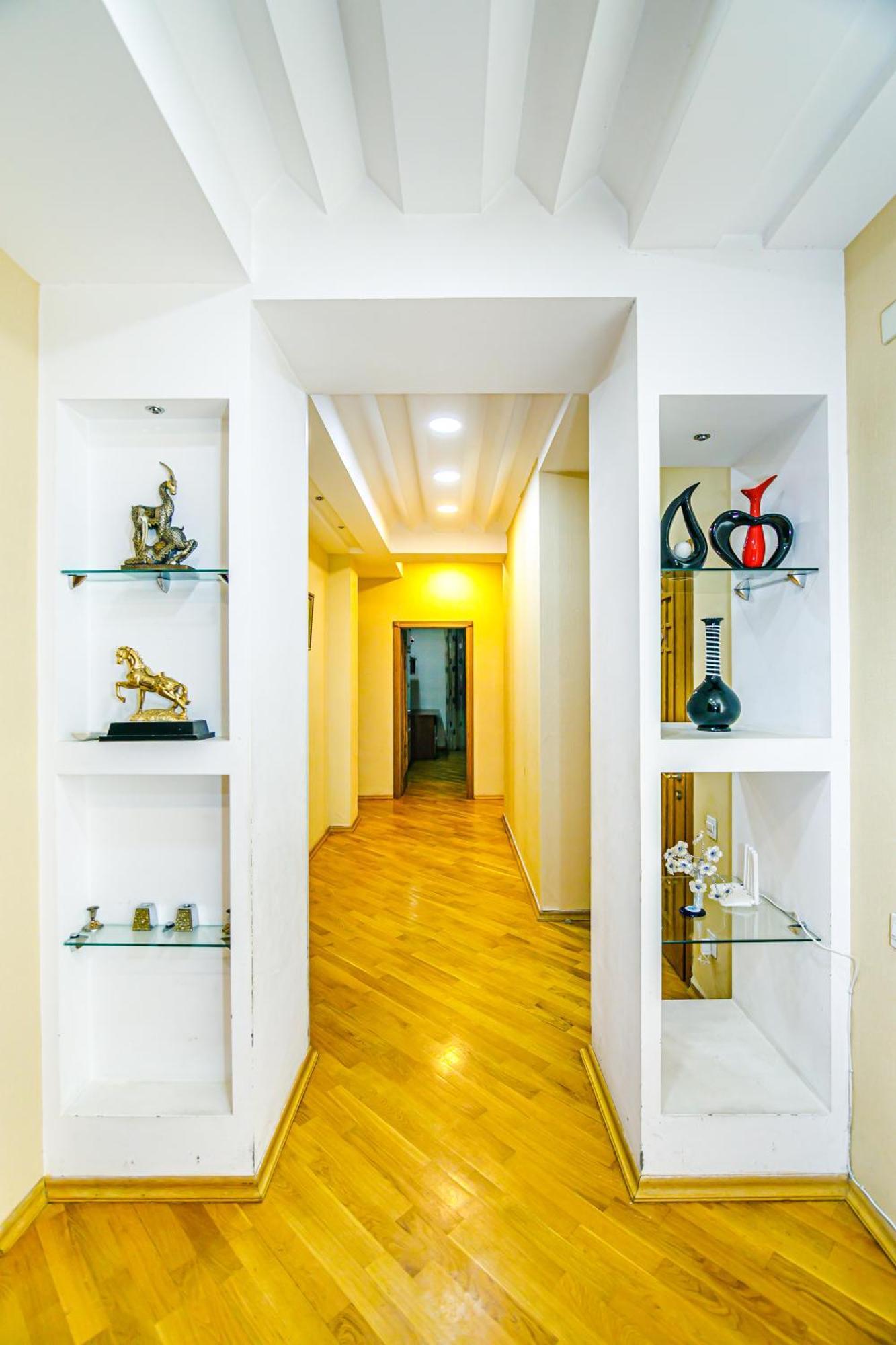 Nizami Apartment By Baku Housing Ngoại thất bức ảnh