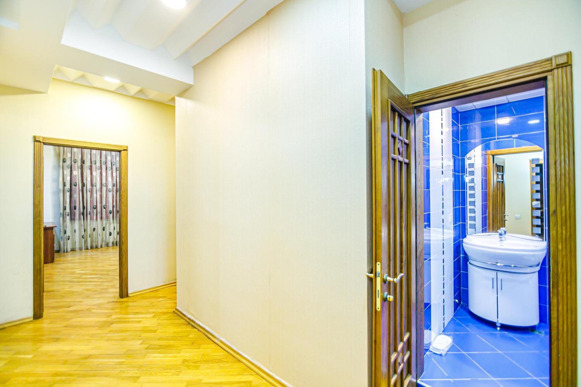 Nizami Apartment By Baku Housing Ngoại thất bức ảnh