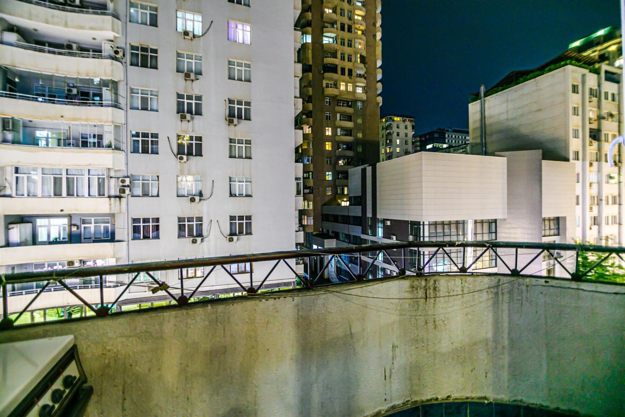 Nizami Apartment By Baku Housing Ngoại thất bức ảnh