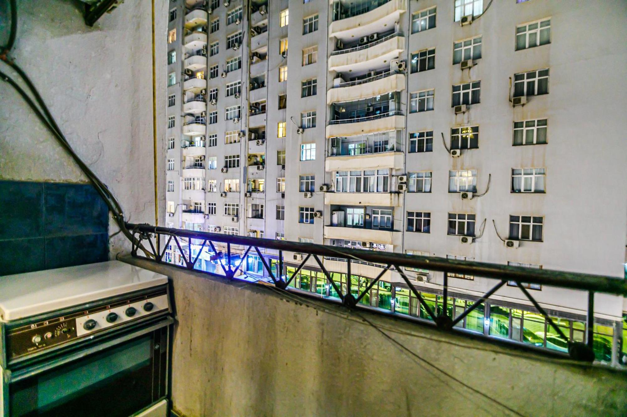 Nizami Apartment By Baku Housing Ngoại thất bức ảnh
