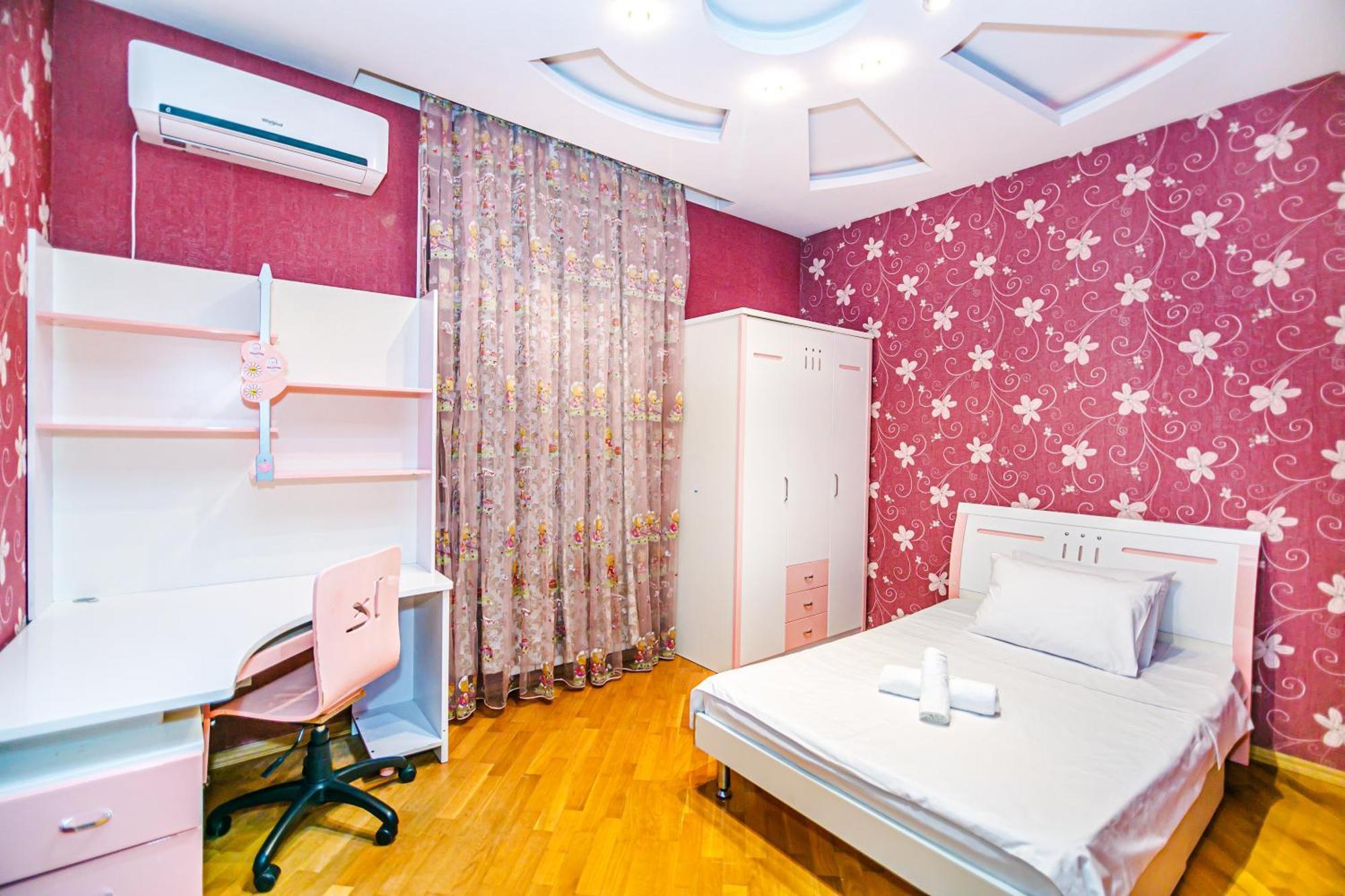 Nizami Apartment By Baku Housing Ngoại thất bức ảnh