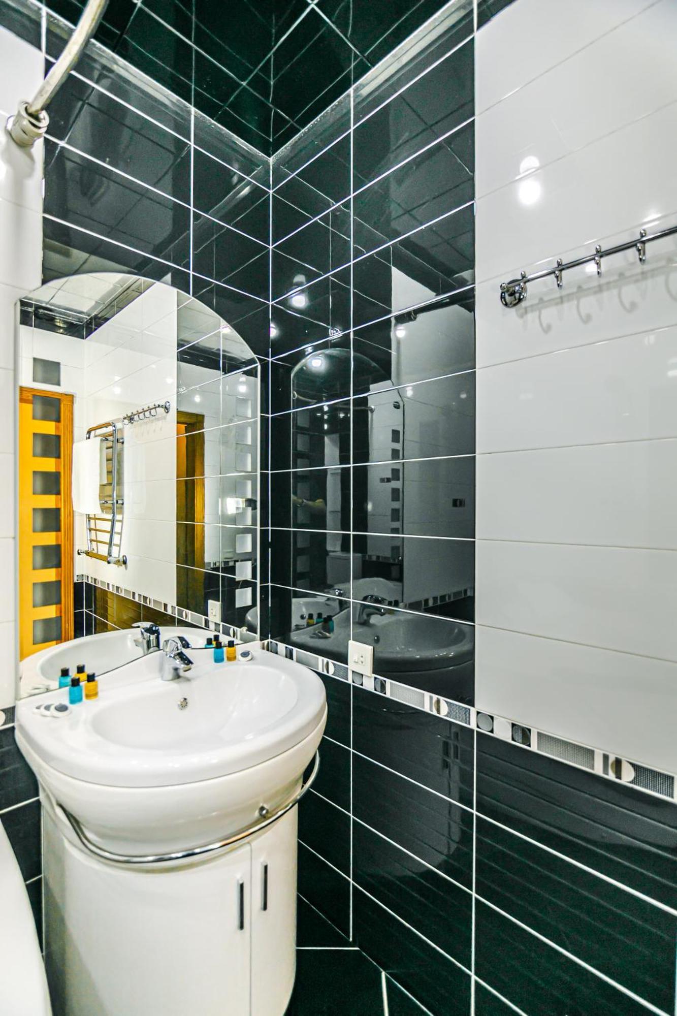 Nizami Apartment By Baku Housing Ngoại thất bức ảnh