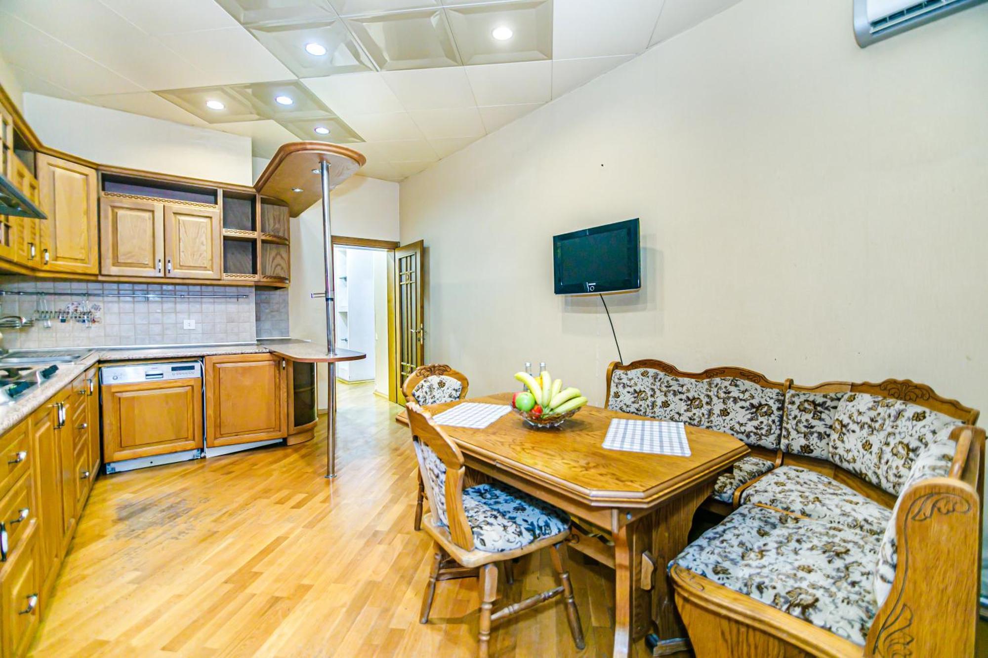 Nizami Apartment By Baku Housing Ngoại thất bức ảnh