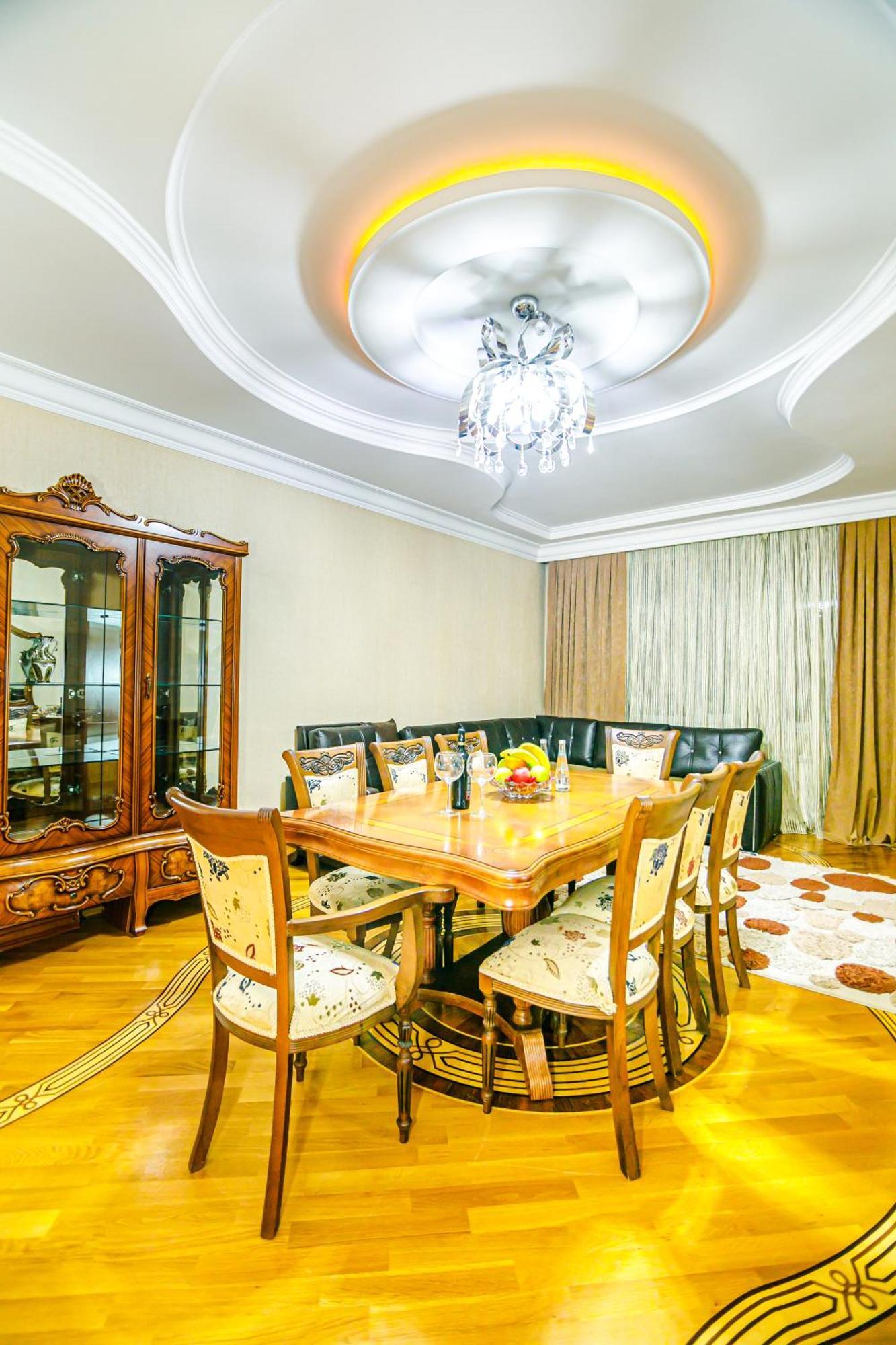 Nizami Apartment By Baku Housing Ngoại thất bức ảnh