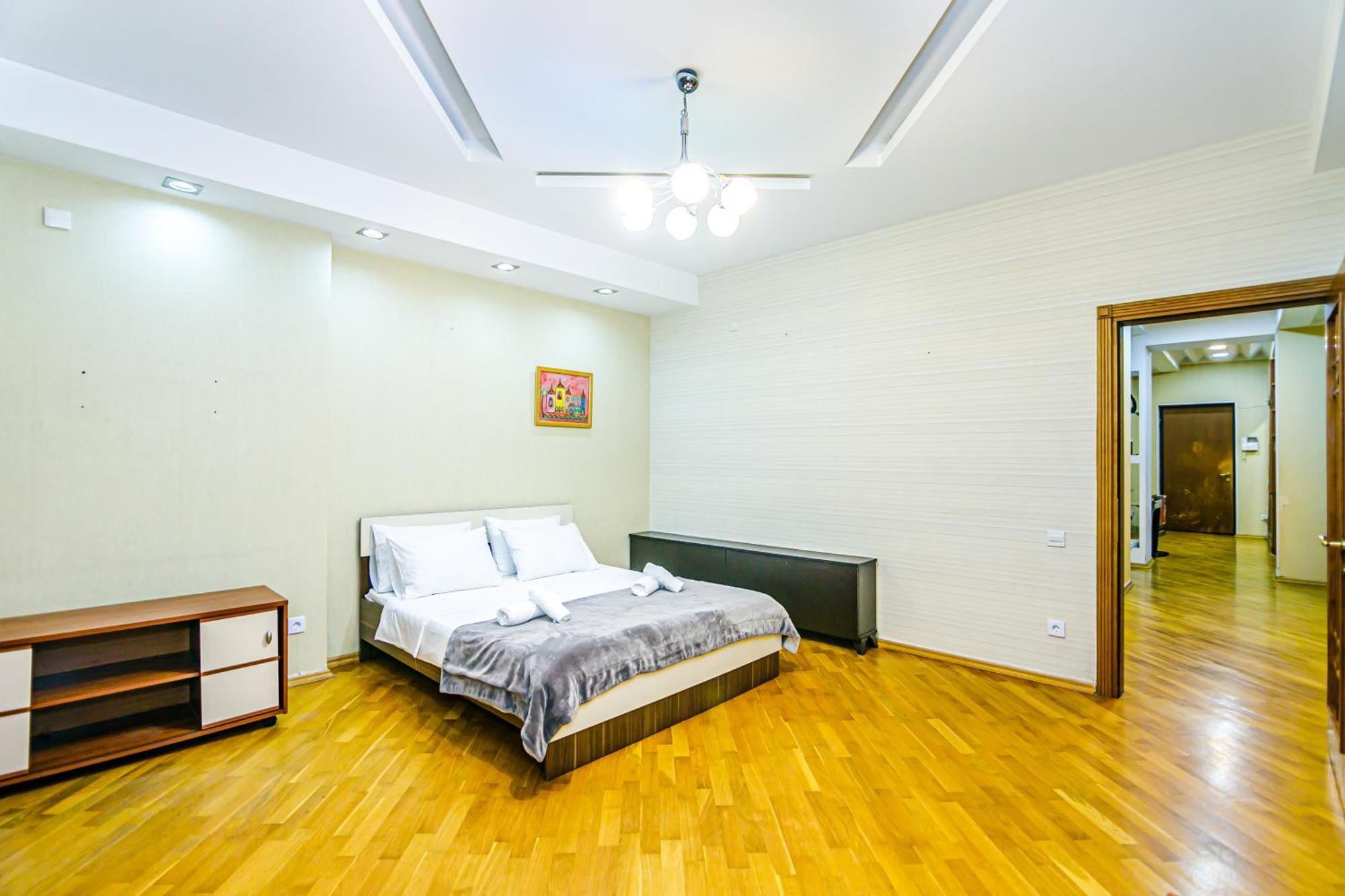 Nizami Apartment By Baku Housing Ngoại thất bức ảnh