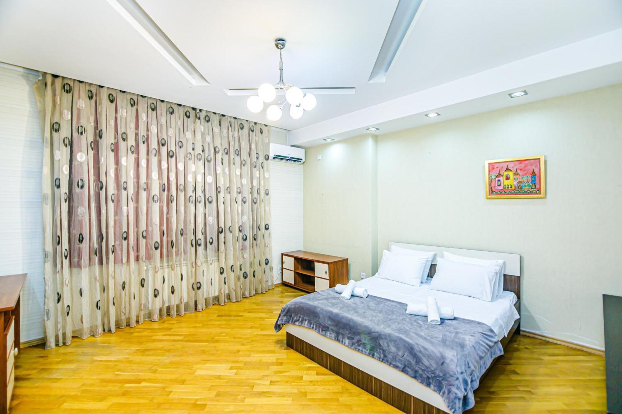 Nizami Apartment By Baku Housing Ngoại thất bức ảnh
