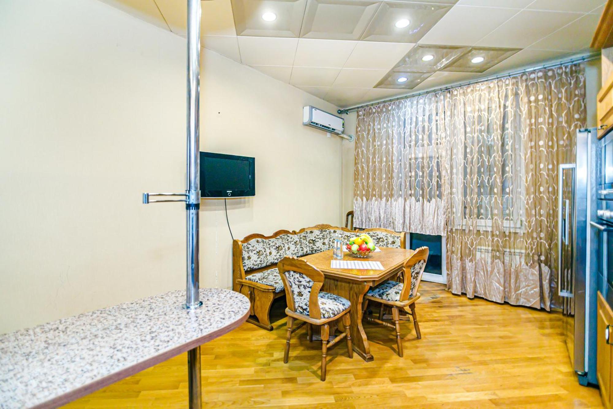 Nizami Apartment By Baku Housing Ngoại thất bức ảnh