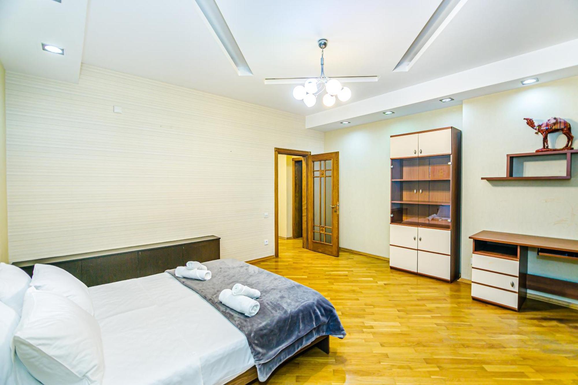 Nizami Apartment By Baku Housing Ngoại thất bức ảnh