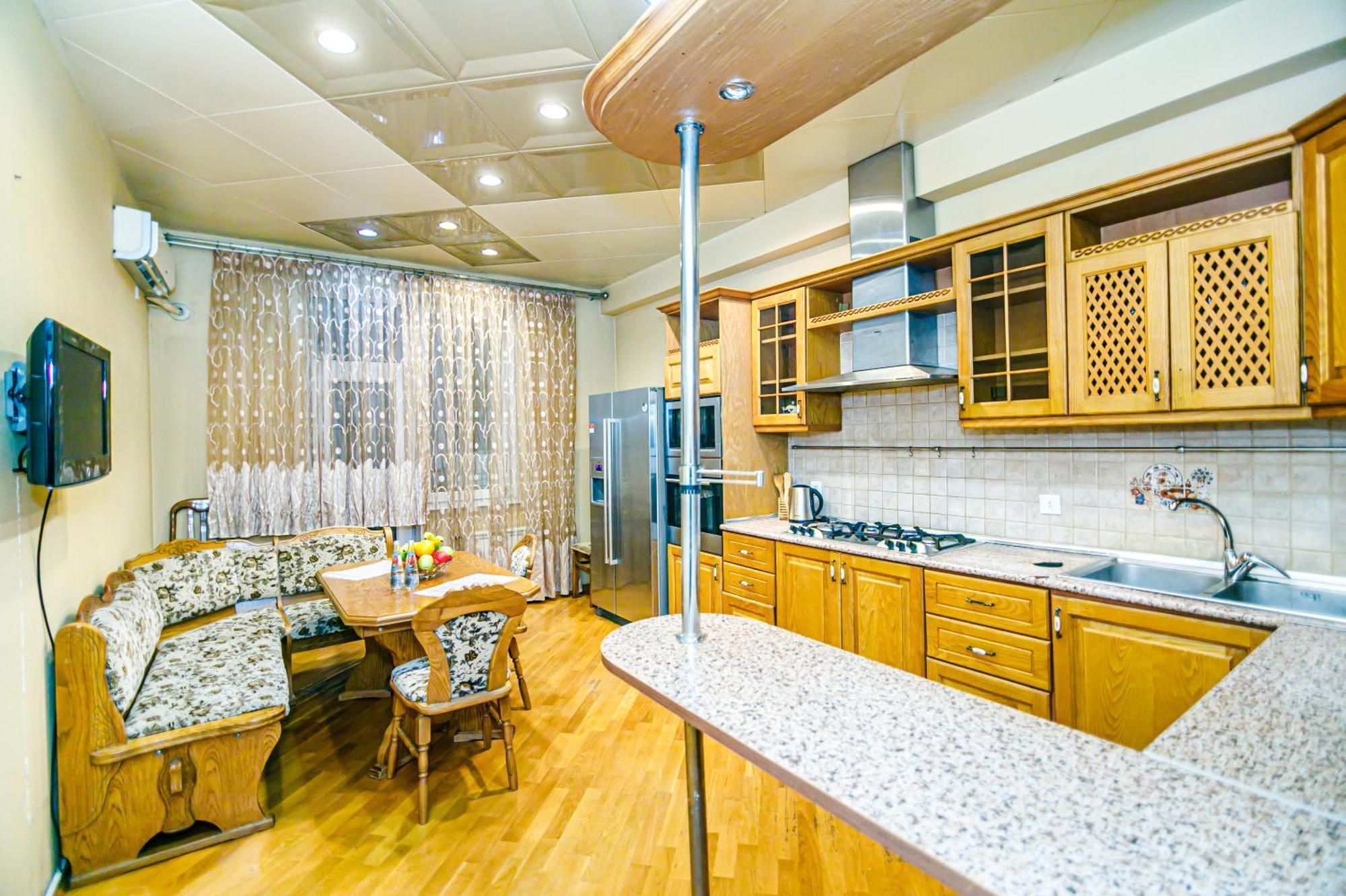 Nizami Apartment By Baku Housing Ngoại thất bức ảnh
