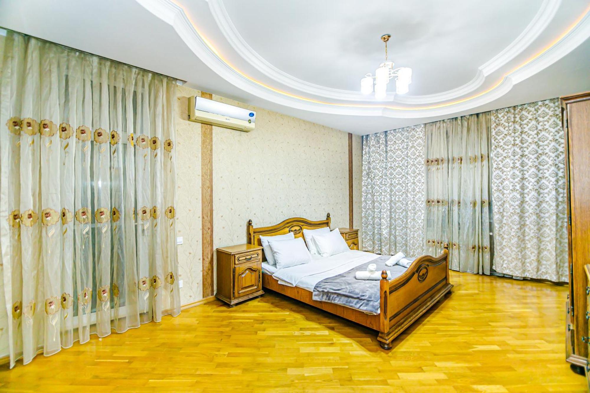 Nizami Apartment By Baku Housing Ngoại thất bức ảnh