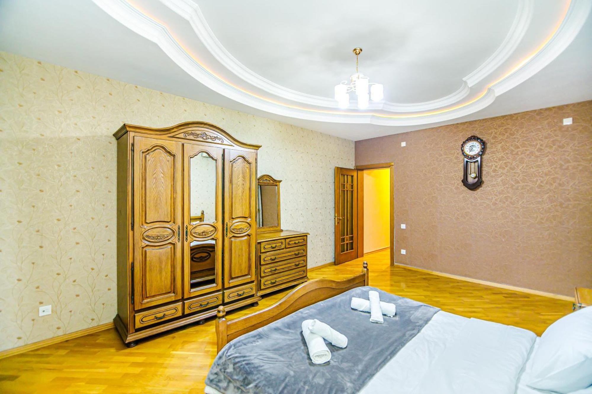 Nizami Apartment By Baku Housing Ngoại thất bức ảnh