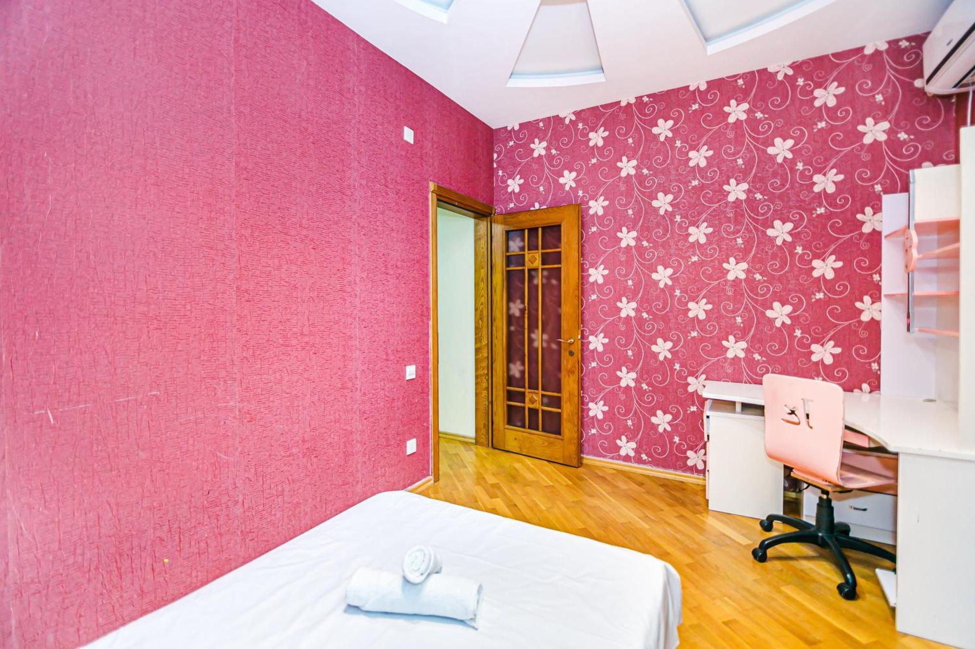 Nizami Apartment By Baku Housing Ngoại thất bức ảnh