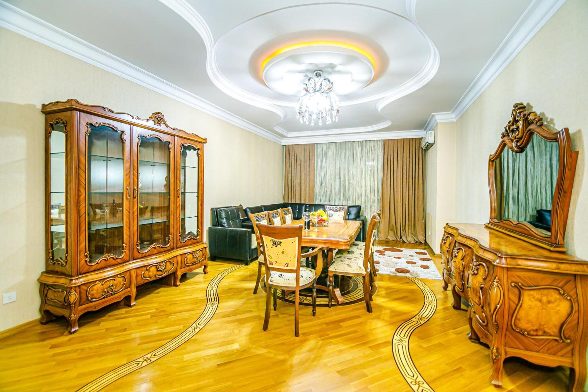 Nizami Apartment By Baku Housing Ngoại thất bức ảnh